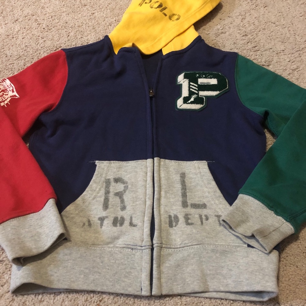 Polo Hoodie